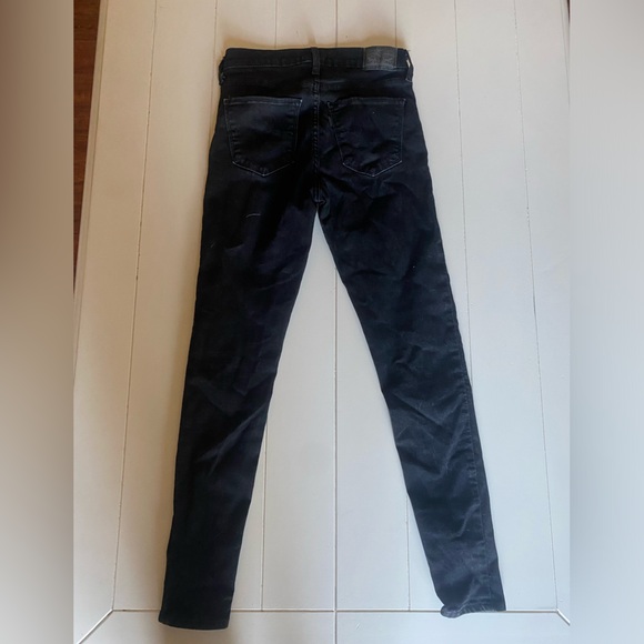 Levi’s high rise skinny jeans - Picture 3 of 7
